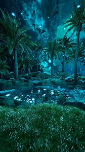 What a Feeling 🌴🌙🎵 | Stick Figure