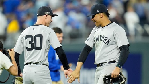 Yankees Secure 2-1 Series Lead with Victory in Kansas City