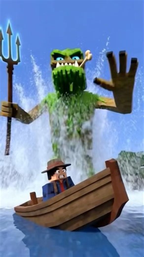 NIGHTMARE Fishing Catch! 😱💀