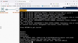 pnet实现配置锐捷设备的snmp_client