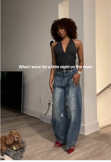 This was honestly one of my fave going out fits #fyp #foryoupage #goingout #fashion #outfitinspiration