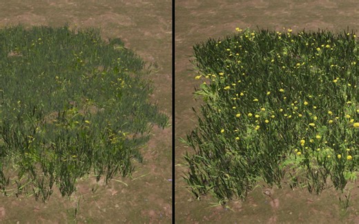 【UE4】如何在UE4中使用自动LOD生成系统，设置自动LOD生成，创建LOD，（解决UE4中植被拉远消失不见或者分辨率很低的问题）