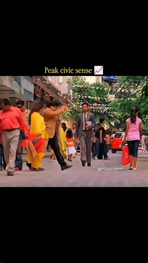 genus on Instagram: "OCD ❌ Civic Sense ✅ . 🎬 Movie: Krazzy 4 (2008) . Krazzy 4 is a comedy film that follows the chaotic journey of four mental-health patients — Raja, Dabboo, Gangadhar, and Dr. Mukherjee — who escape from their rehabilitation centre after their psychiatrist, Dr. Sonali, gets kidnapped. Each of the four characters has a unique mental condition that leads to funny, unpredictable situations. As they step into the outside world, their quirks create both trouble and accidental hero