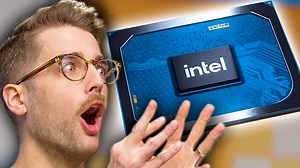 Intel's GPU could be...the chosen one. News sources in the description HERE: https://youtu.be/5TR5viGYjDQ | TechLinked