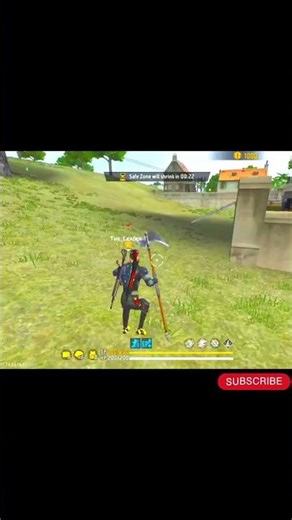 Automatically airdrop fall down up car is blast #freefire