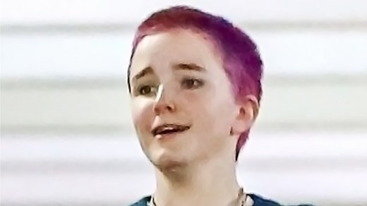 Ben Affleck's child Fin reveals new look with JLo's daughter after name change