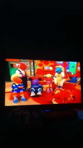 Tweenies Animal Friends The Tweenies Hear Duck Music Part 1