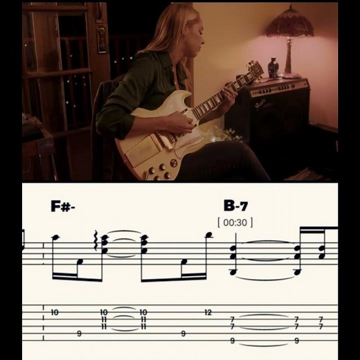 Chord Yoga: "Virginia is for Lovers" (Shenandoah) - Arianna Powell (transcription)