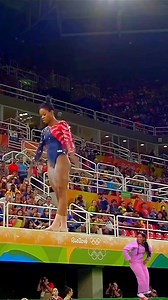 Flawless full twisting back tuck from Gabby Douglas. 💪🏼🥰 #gymnastics #gymnasticsvideos #gabbydouglas #Olympics | Gymnastics Is Life