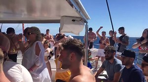 42K views · 40 reactions | #Magaluf Booze Cruise. Pre-book your...