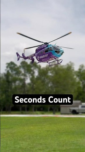 Seconds Count – Air Care 1 Lifts Off #shorts #helicopter #rescue