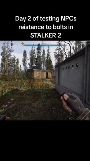 Mejorando la resistencia de NPCs en STALKER 2