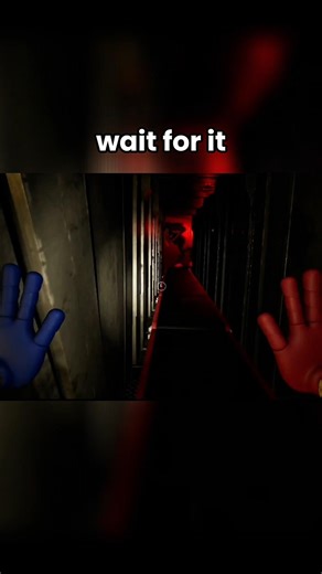 Escape from Huggy Wuggy👻 #shorts #huggywuggy