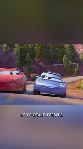 The secret behind Sally (Cars)... and why Porsche agreed 🤯