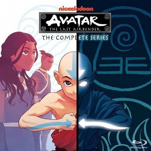 Binge the Earth Kingdom! The complete series available for the FIRST-TIME EVER on Blu-ray https://at.nick.com/AvatarBluRayBB | Avatar: The Last Airbender