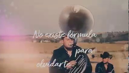 No existe fórmula para olvidarte 🎶 #SiTePudieraMentir 🎥 https://youtu.be/zcq7khV_jDQ | Calibre 50