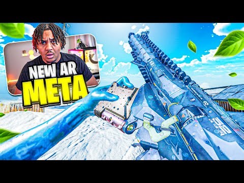 This New AR Has NO RECOIL on Rebirth Island Season 2...😭🙏