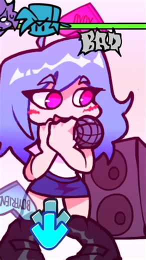 candies, lollipops and chocolates! | Reborn mod | #fnf #funny #fnfanimation #fnfandroid #fnfmod