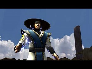 Mortal Kombat - Shaolin Monks ( PCSX2: v2.5.317 )