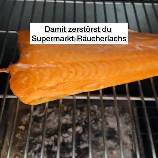 THIS WILL DESTROY ANY SUPERMARKET SALMON - SMOKING IT YOURSELF TODAY - kosanimkocht