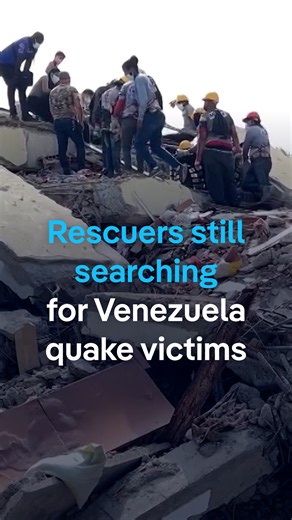 Eleven days after twin earthquakes devastated northern Venezuela, official rescue efforts are winding down as hope of finding survivors fades. But families and volunteers refuse to give up, searching through the rubble. Nearly 3,000 people are confirmed dead, while the UN estimates up to 50,000 remain unaccounted for. #dwnews #Venezuela