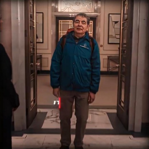 Man Vs Baby 😂- Mr bean New Movie