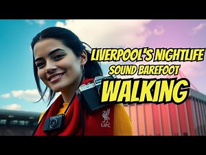 Liverpool's HOTTEST Nightlife Spots Revealed! I Barefoot Walking arrafi