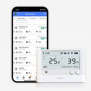 Ubibot WS1 Pro 2.4GHz WiFi Version - UbiBot Online Store