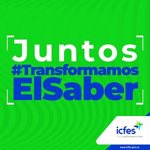 6 comments | ¡En el icfes nos transformamos para ti!Toma nota porque nuestra línea de atención telefónica cambia a partir de hoy, 1ro. de julio. ¡Contáctanos al 601 794 44 97! Juntos #TransformamosElSaber | Icfes | Facebook