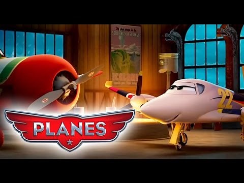 PLANES - Filmclip - Heidi - Disney
