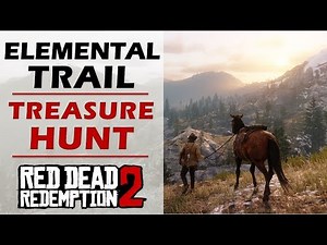 RDR2 PC: The Elemental Trail All Treasure Maps and Treasure Location | Red Dead Redemption 2