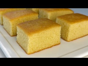 This Cake Melts in your Mouth! Just Mix Everything In One Bowl! Easy Quick Recipe