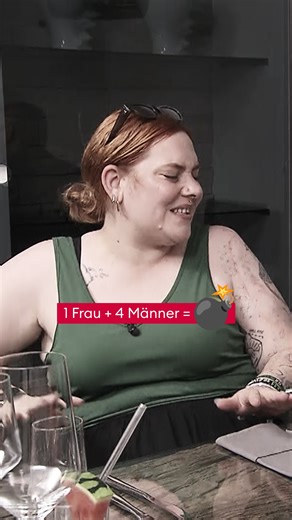 Worum es da wohl ging? 🤔 Wie gut, dass wir die Antwort kennen. 😁 DAS PERFEKTE DINNER – montags bis freitags um 19 Uhr bei VOX oder jederzeit auf RTL #dasperfektedinner #meme #hannover #vox | Das perfekte Dinner
