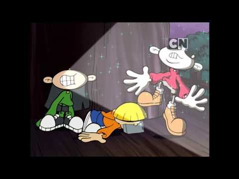 Codename: Kids Next Door - Operation: T.E.E.T.H. (Preview)