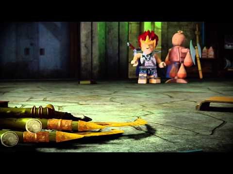 Unfinished Business - LEGO Legends of Chima - Mini Movie #30