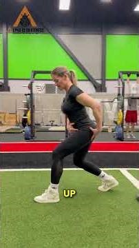 Split Squats Technique That Set Your Glutes on Fire 🔥