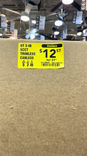 Lowe’s clearance #loweshomeimprovement #youtubeshorts #lowes #clearancecommunity #savingmoney