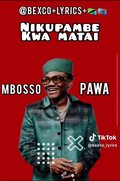 Mbosso New Songs: Pawa - TikTok Hits