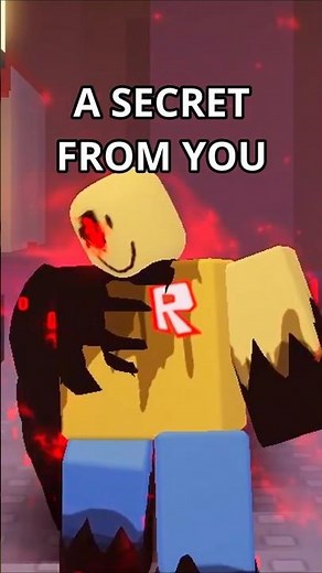 I LEAKED Forsaken's Secret! 🤫 #forsakenroblox