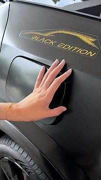 The New 2025 LEXUS RX300 Black Edition