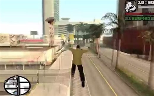 Cheat Engine-如何使用CE修改圣安地列斯(for GTA:SA)