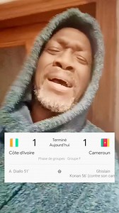 🛑 Debrief Côte d'Ivoire 🇨🇮 vs Cameroun Très beau match, Service minimum assuré 🙏 #cotedivoire #ivoirien #ivoirienne #rapivoire | Gauchero open