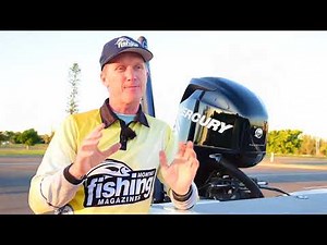 Bass boat power - Mercury 150hp Verado ForuStroke Review