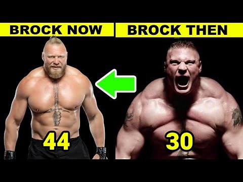 Brock Lesnar Training Strategy (FREAK SHOW)