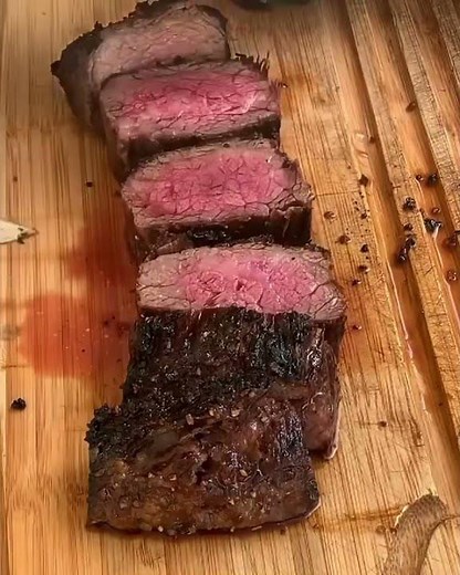 Perfect FLANK STEAK 🔥EAT or PASS⁉️