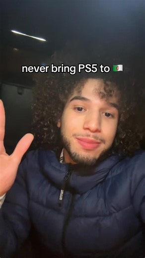 The Perils of Bringing a PS5 to Algeria