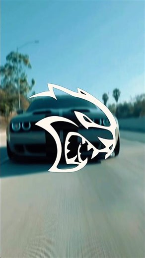 Hellcat Ride Or Die Edit 🔥🐍🏁