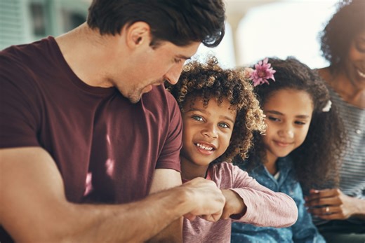 Three Research Insights on Resilient Families
