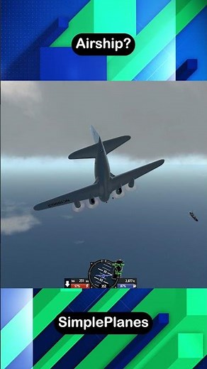 Flying Ships? #simpleplanes