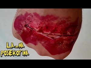 How To Fake a Cut - Makeup Tutorial